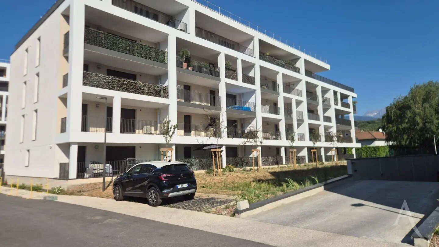 Appartement à vendre, 68m², Eybens