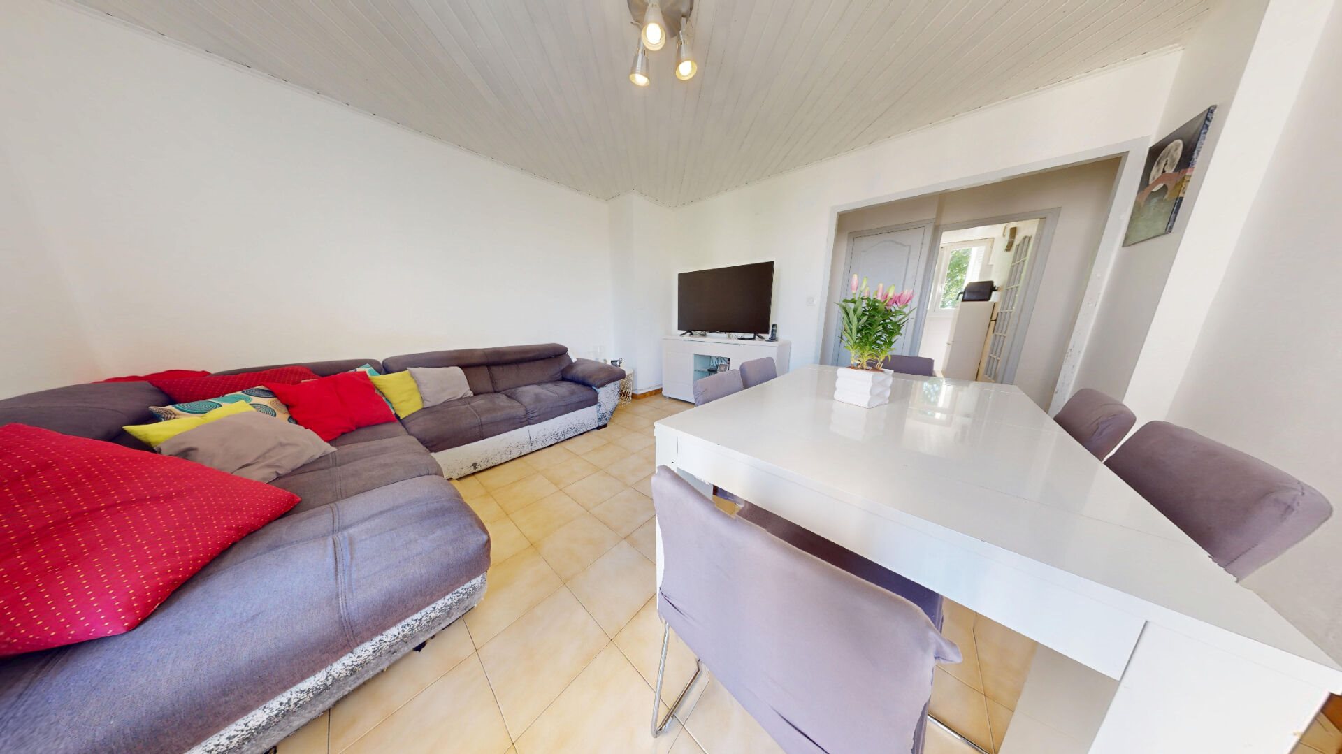 Appartement à vendre, 70m², Grenoble
