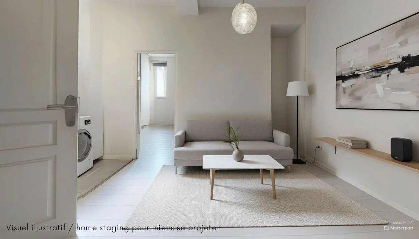 Appartement à vendre, 31m², Grenoble