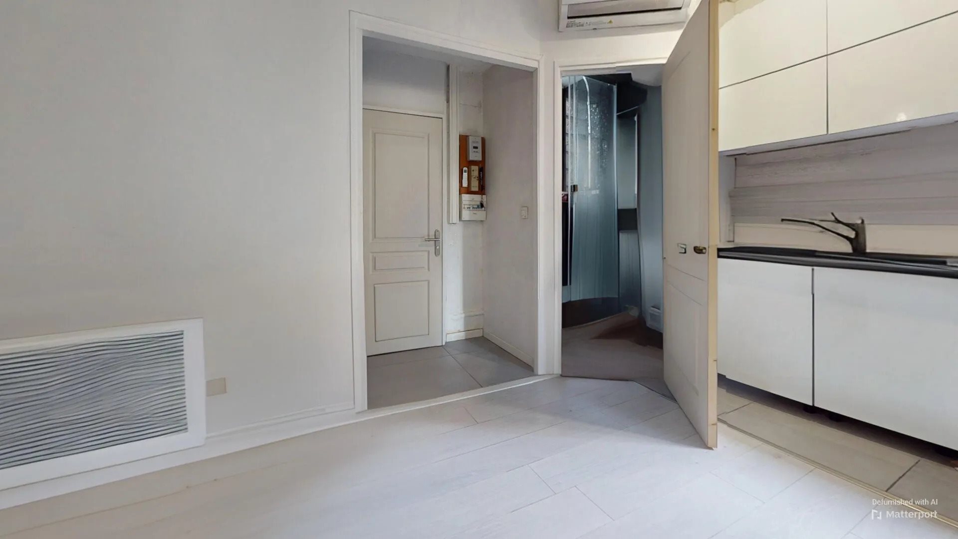 Appartement à vendre, 31m², Grenoble