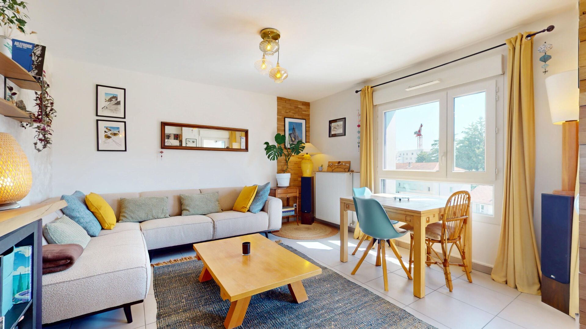 Appartement à vendre, 66m², Grenoble