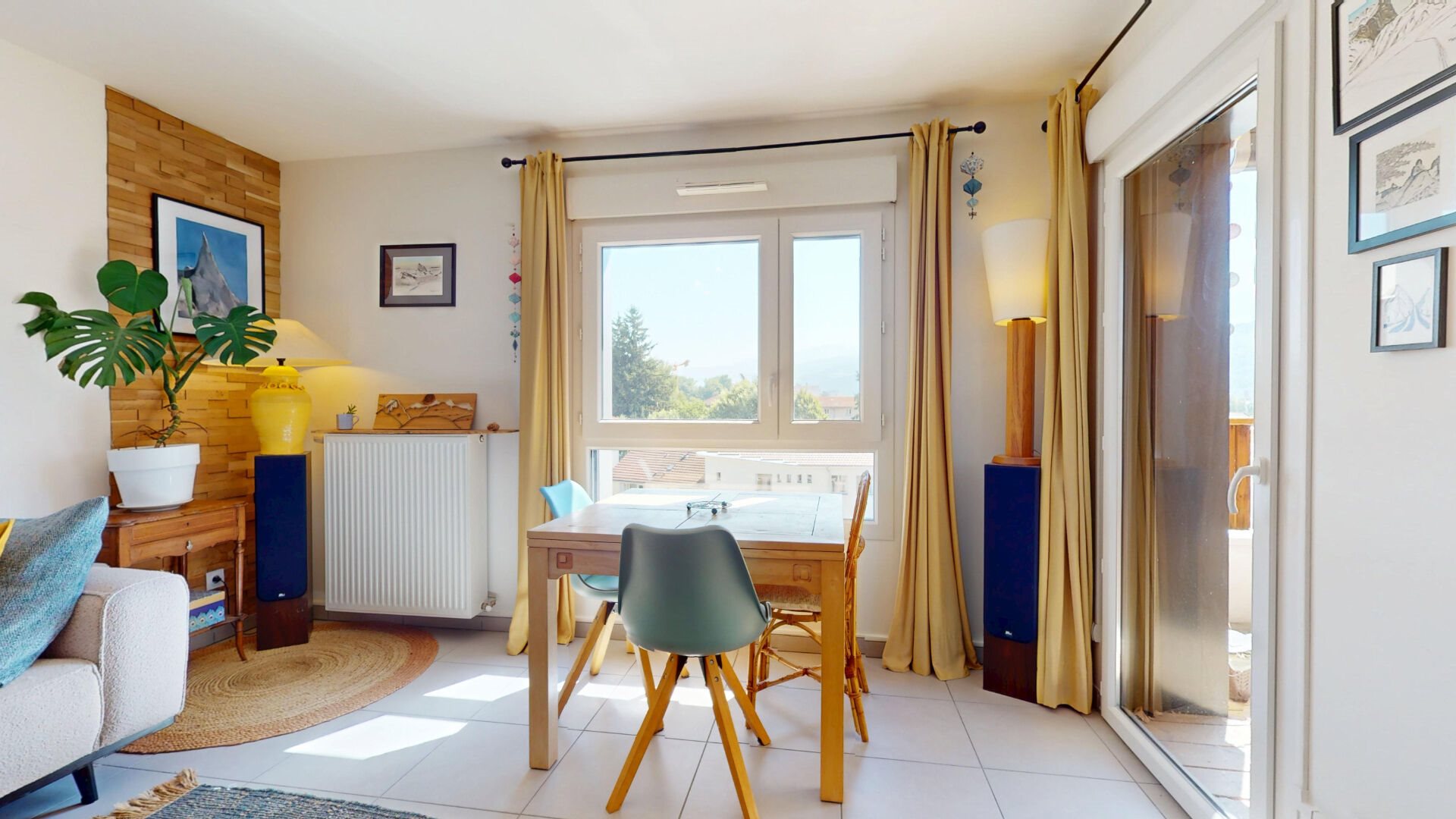 Appartement à vendre, 66m², Grenoble