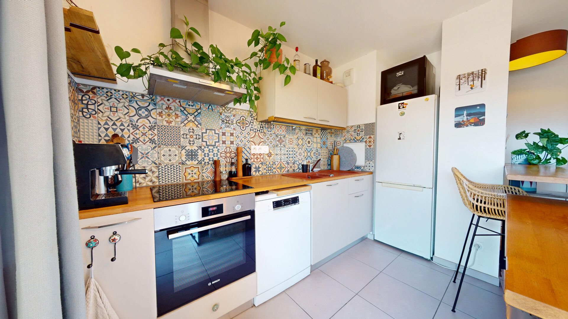 Appartement à vendre, 66m², Grenoble