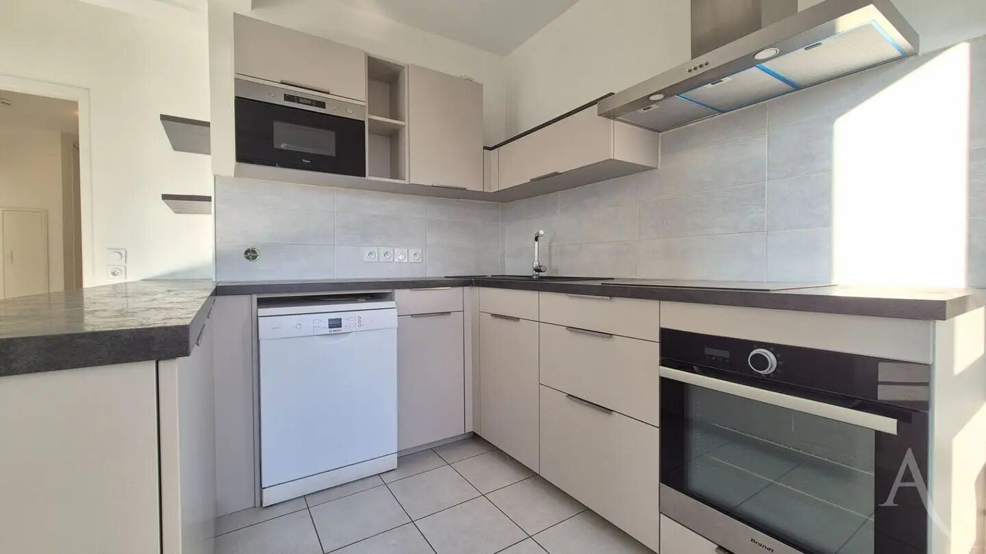 Appartement à vendre, 66m², Grenoble