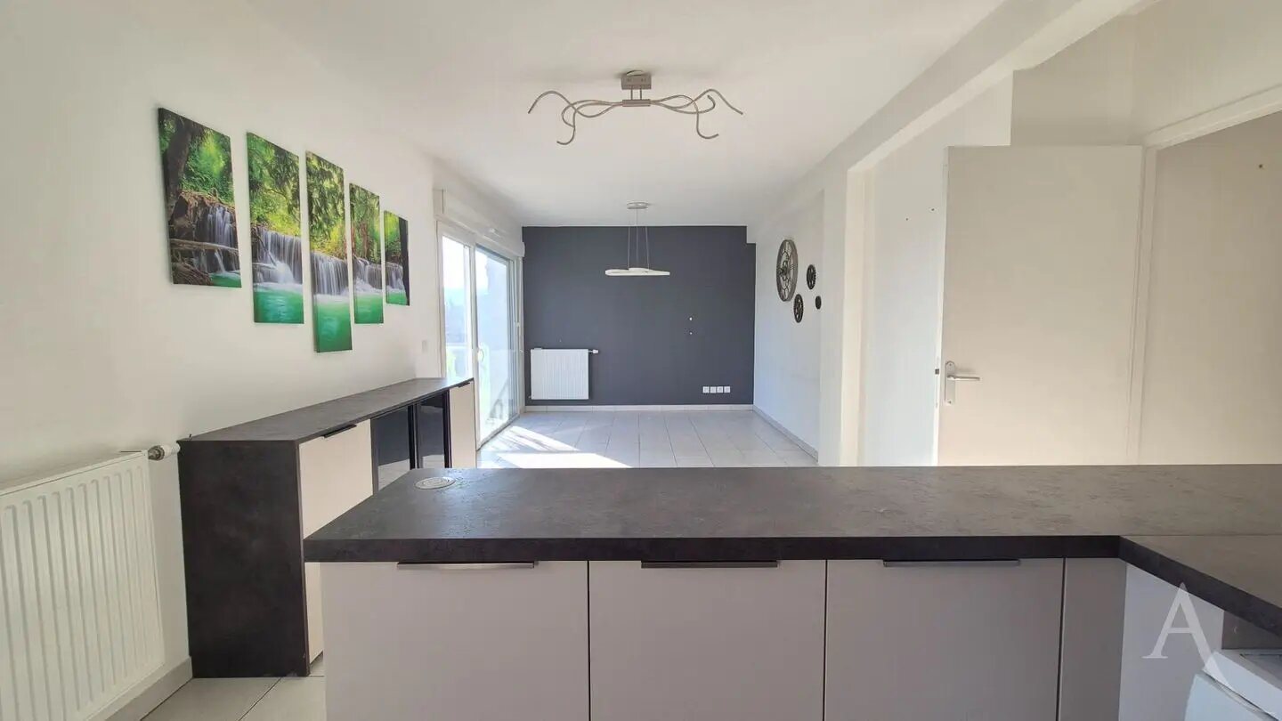 Appartement à vendre, 66m², Grenoble