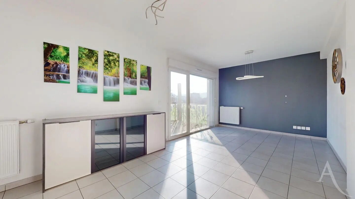 Appartement à vendre, 66m², Grenoble