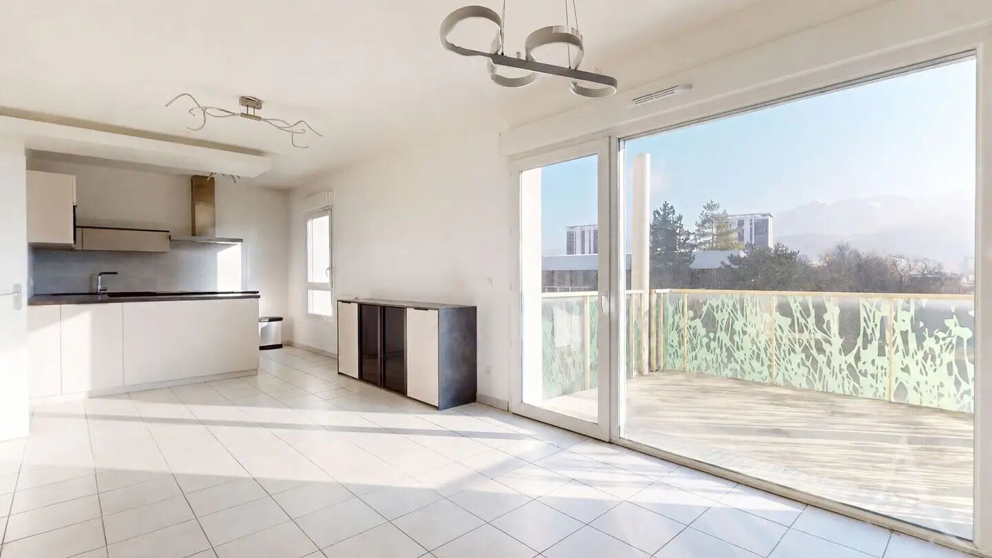 Appartement à vendre, 66m², Grenoble