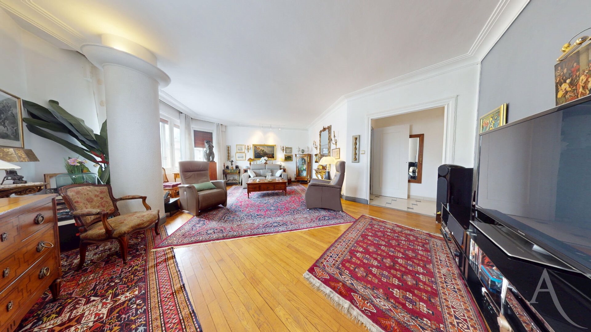 Appartement à vendre, 90m², Grenoble