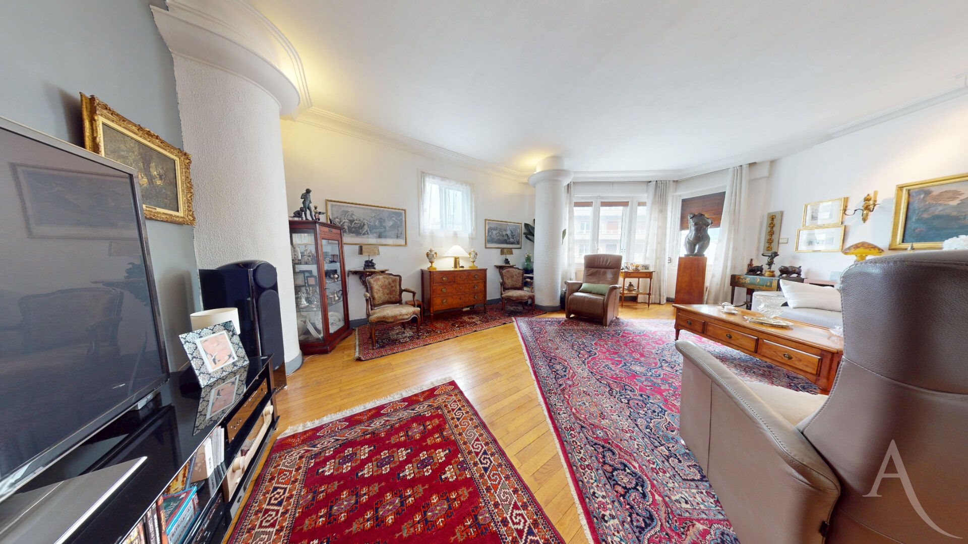 Appartement à vendre, 90m², Grenoble
