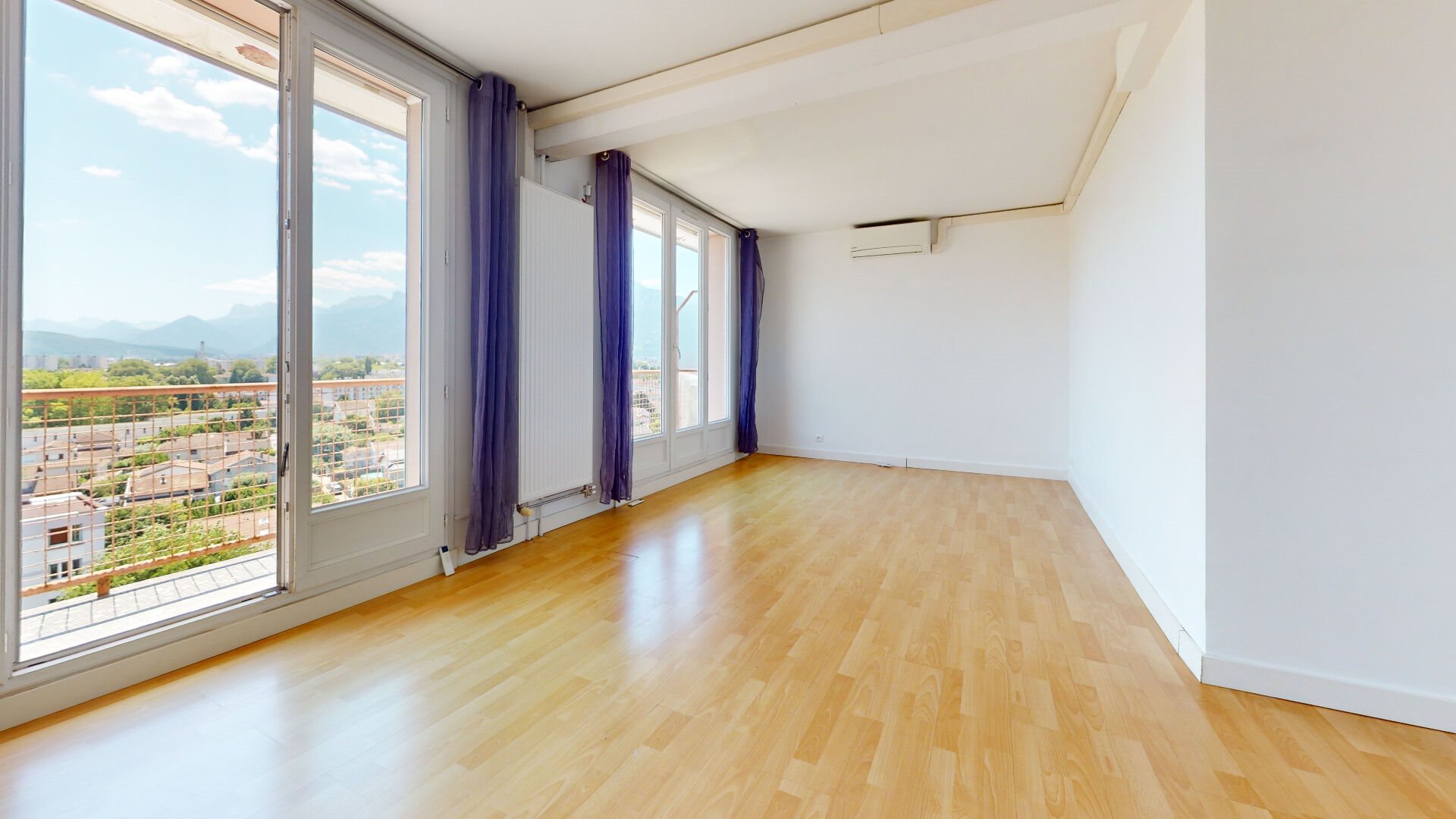 Appartement à vendre, 67m², Saint-Martin-d'Hères