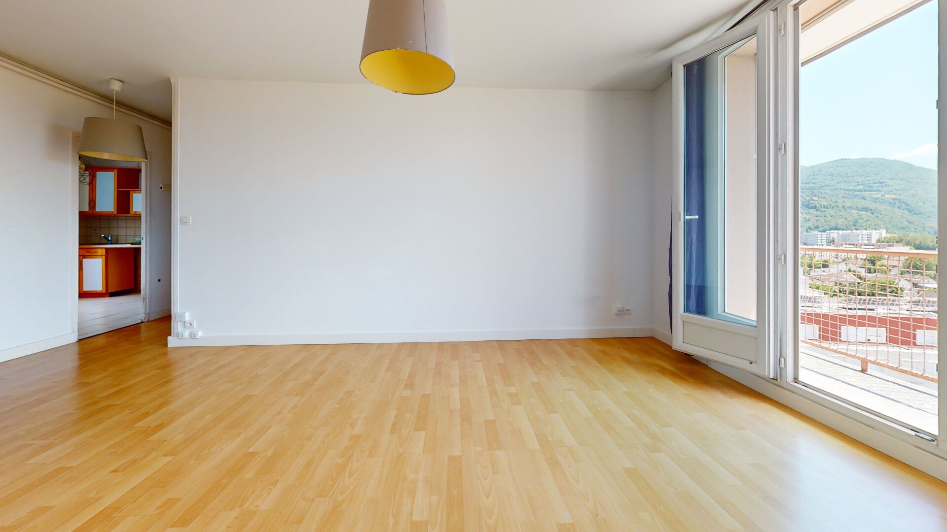 Appartement à vendre, 67m², Saint-Martin-d'Hères