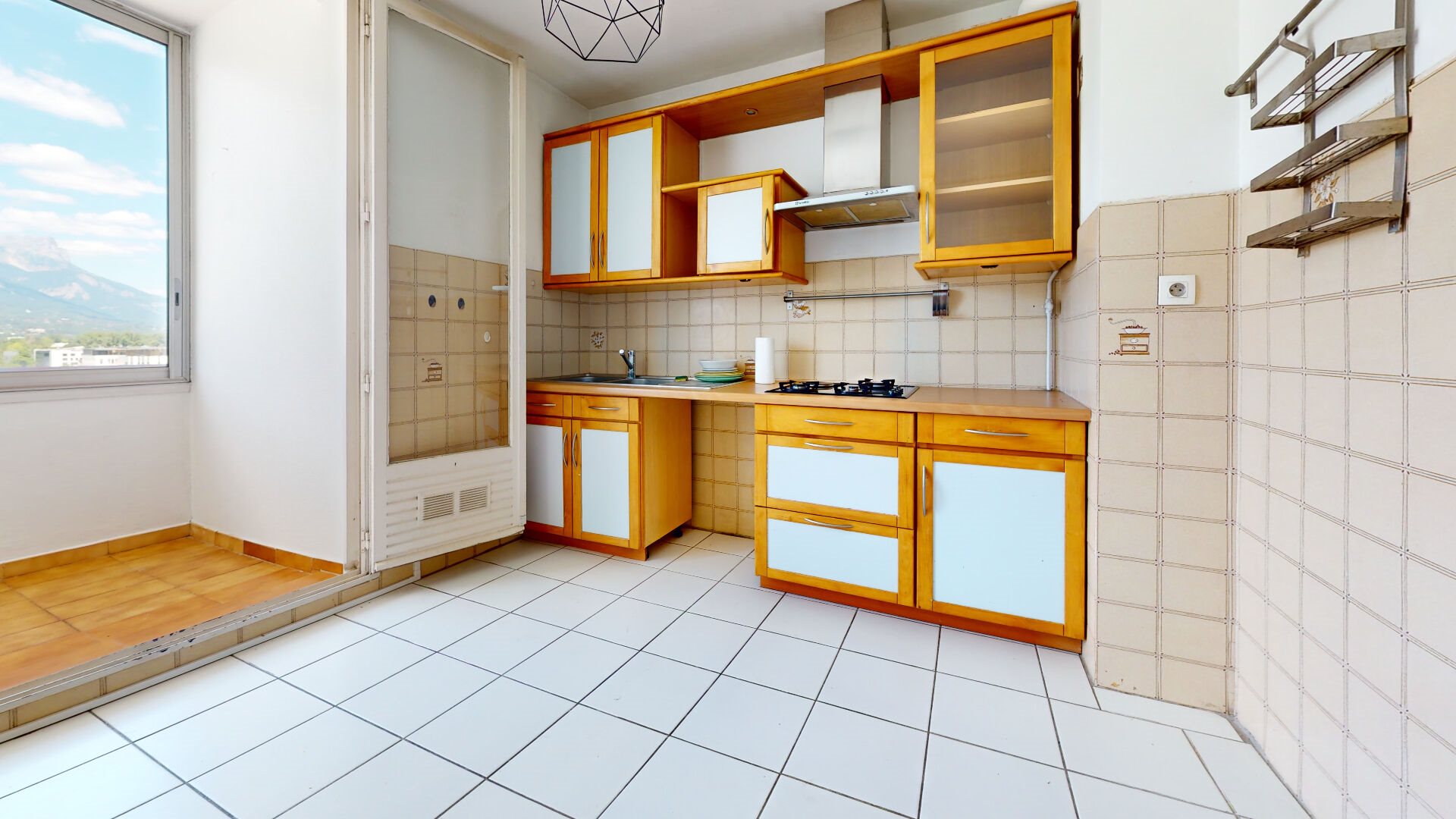 Appartement à vendre, 67m², Saint-Martin-d'Hères
