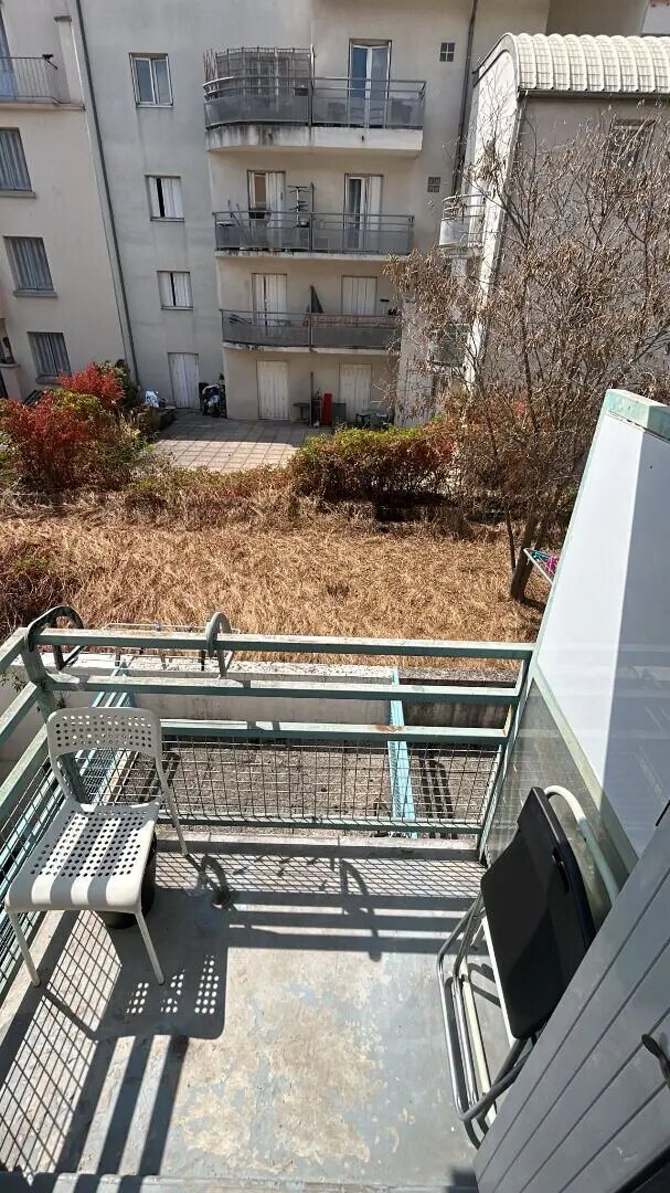Appartement à louer, 14m², Grenoble
