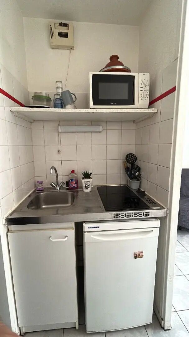 Appartement à louer, 14m², Grenoble