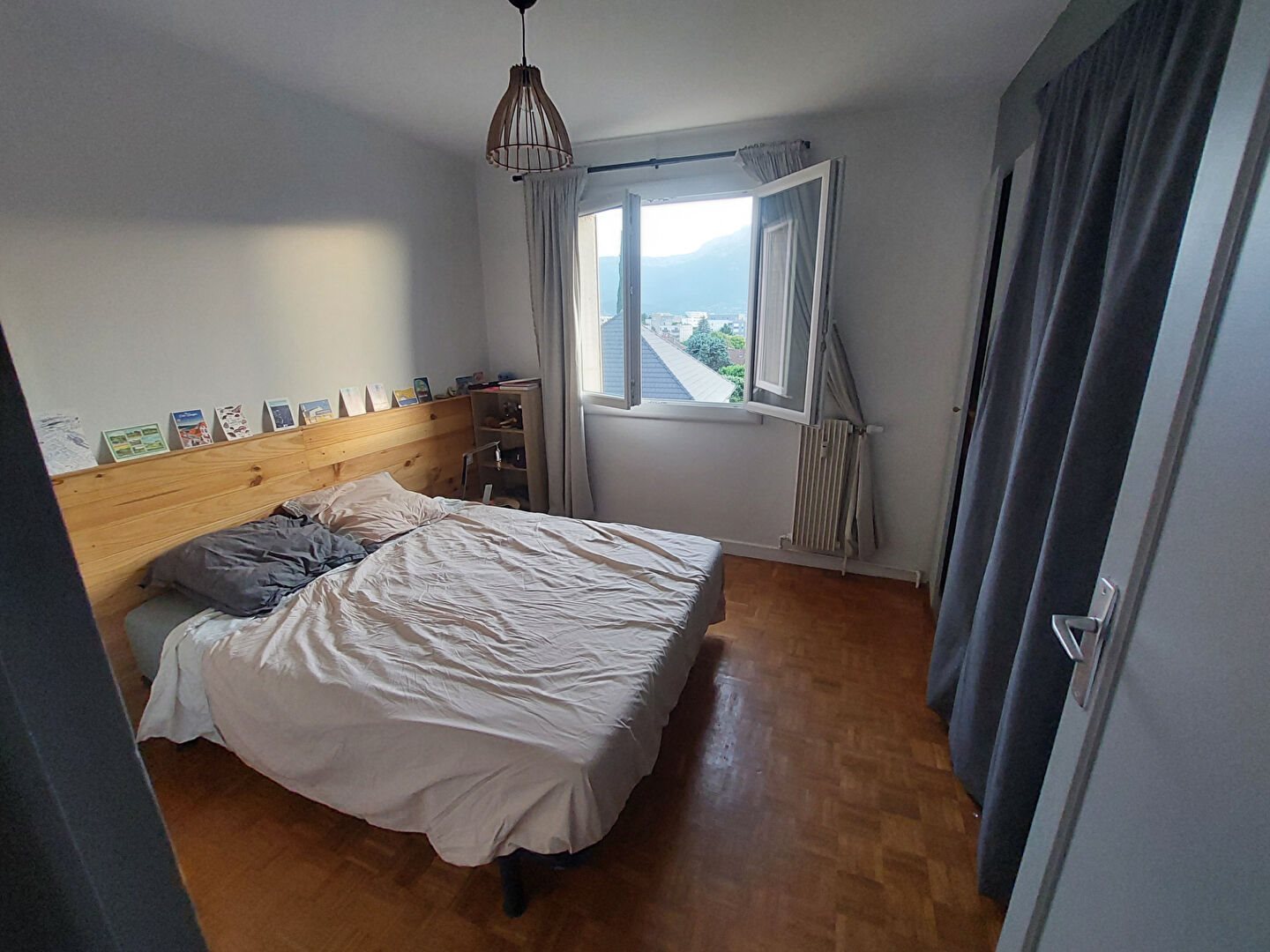 Appartement à vendre, 68m², Grenoble