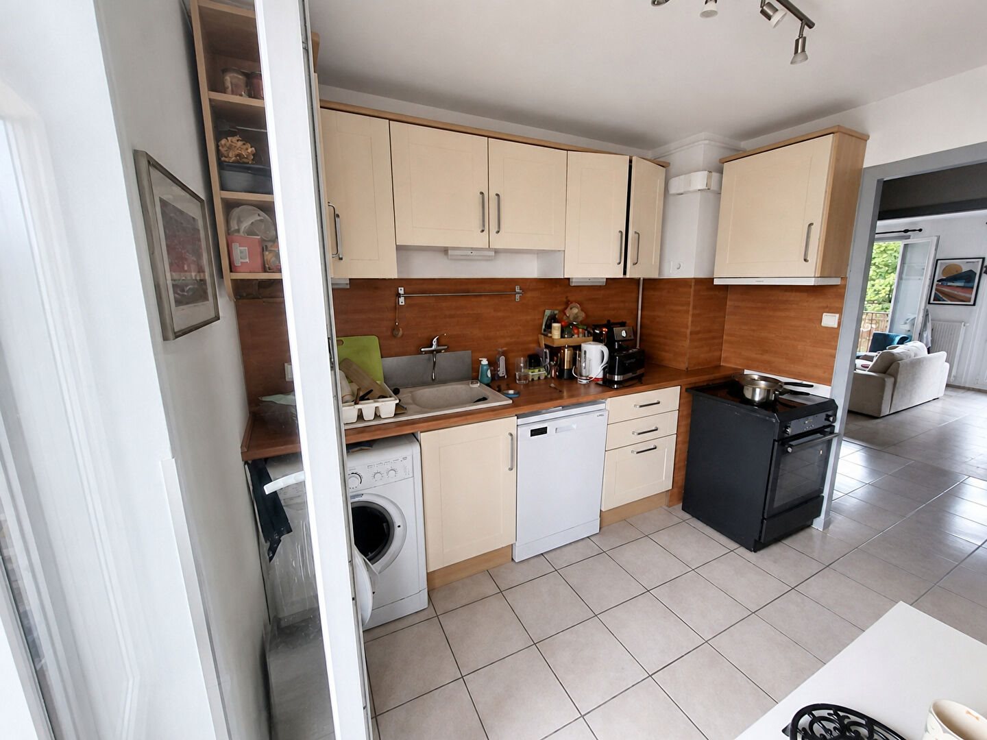 Appartement à vendre, 68m², Grenoble
