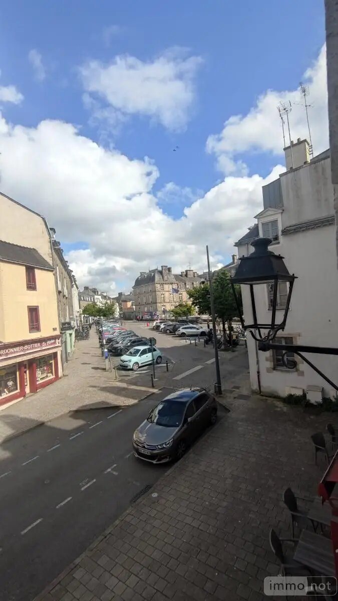 Appartement à vendre, 125m², Vannes