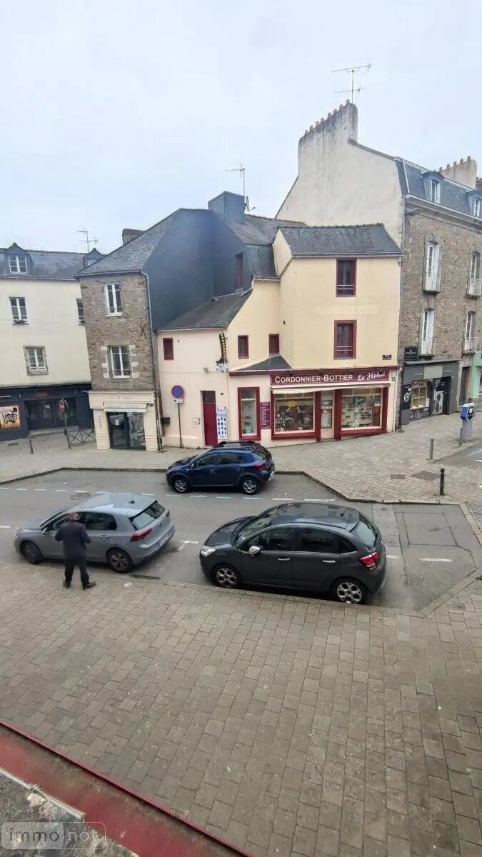 Appartement à vendre, 125m², Vannes