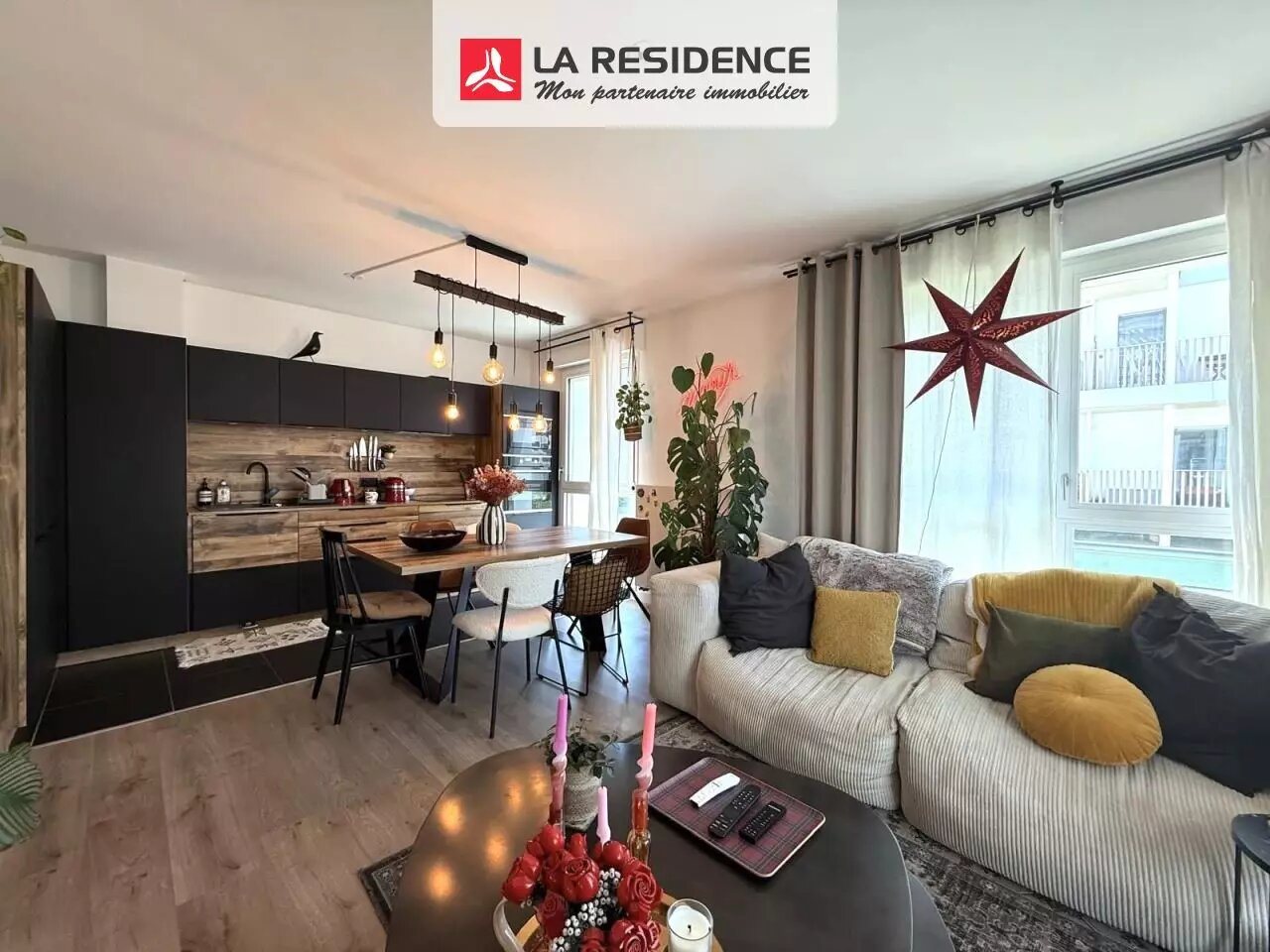 Appartement à vendre, 62m², Vélizy-Villacoublay