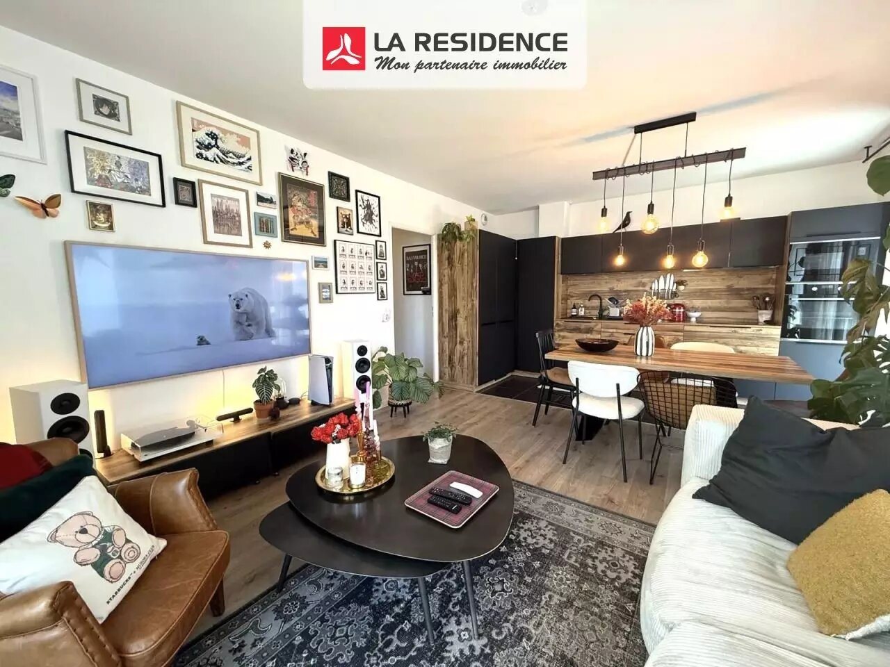 Appartement à vendre, 62m², Vélizy-Villacoublay