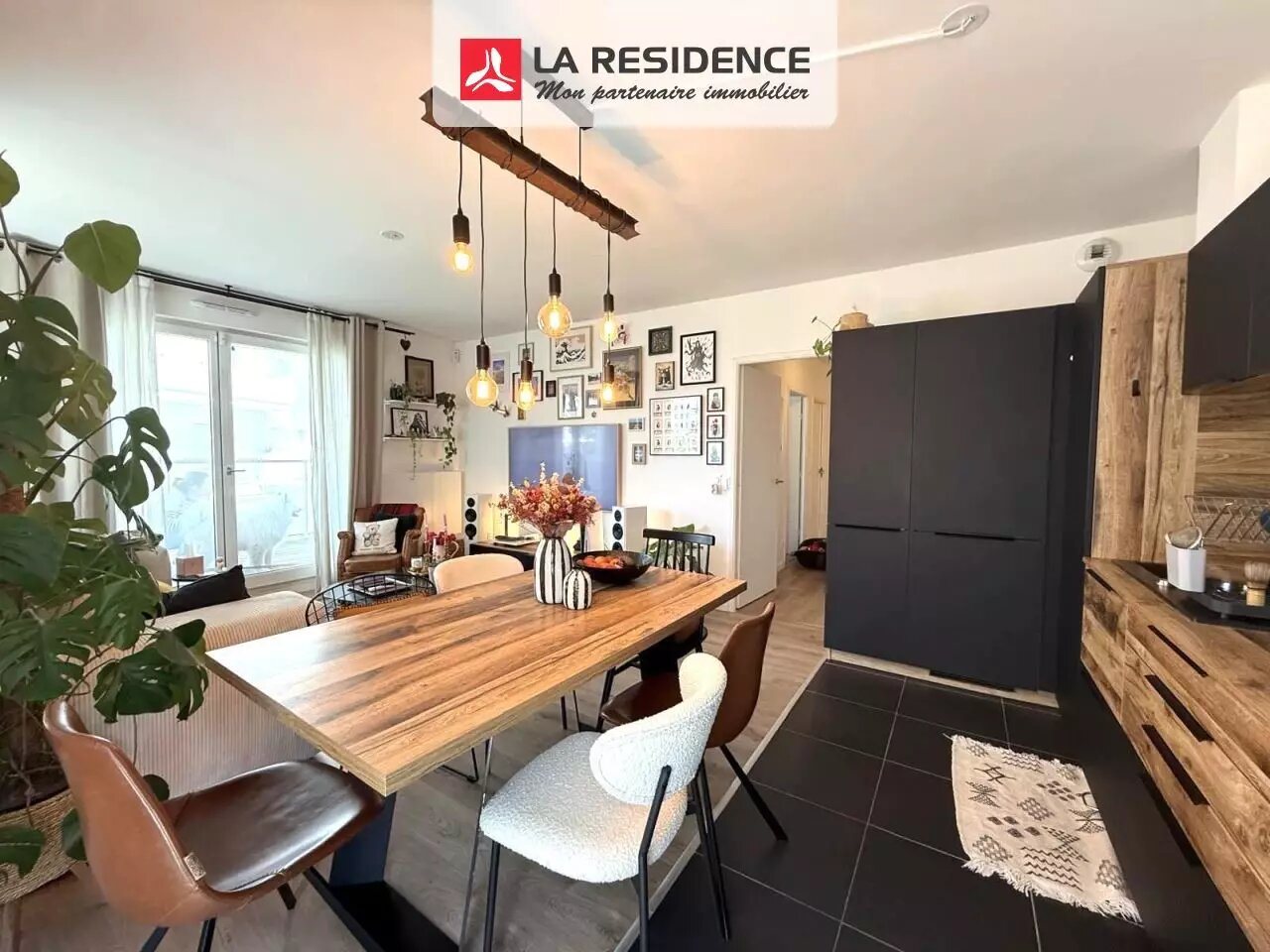 Appartement à vendre, 62m², Vélizy-Villacoublay