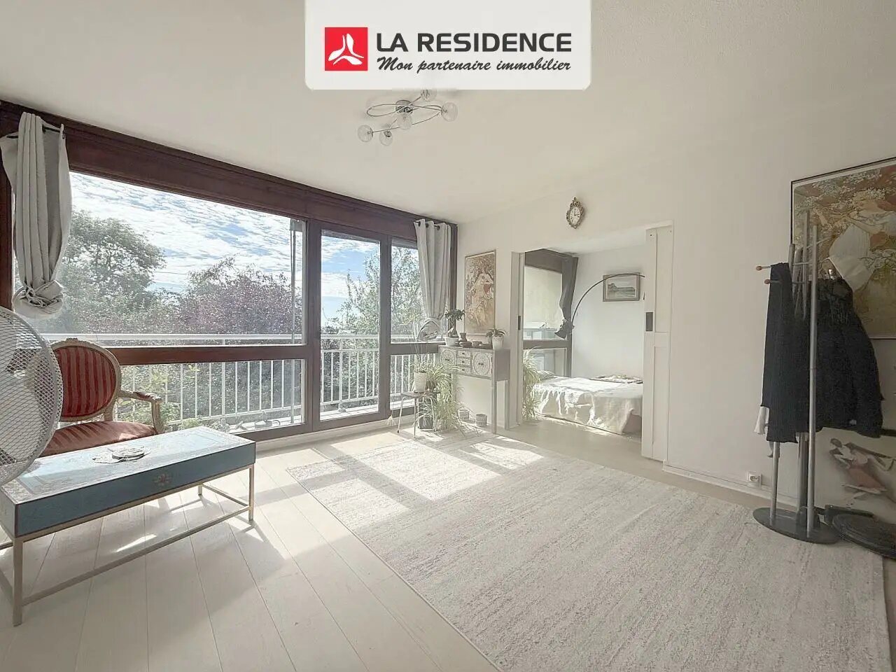 Appartement à vendre, 77m², Vélizy-Villacoublay