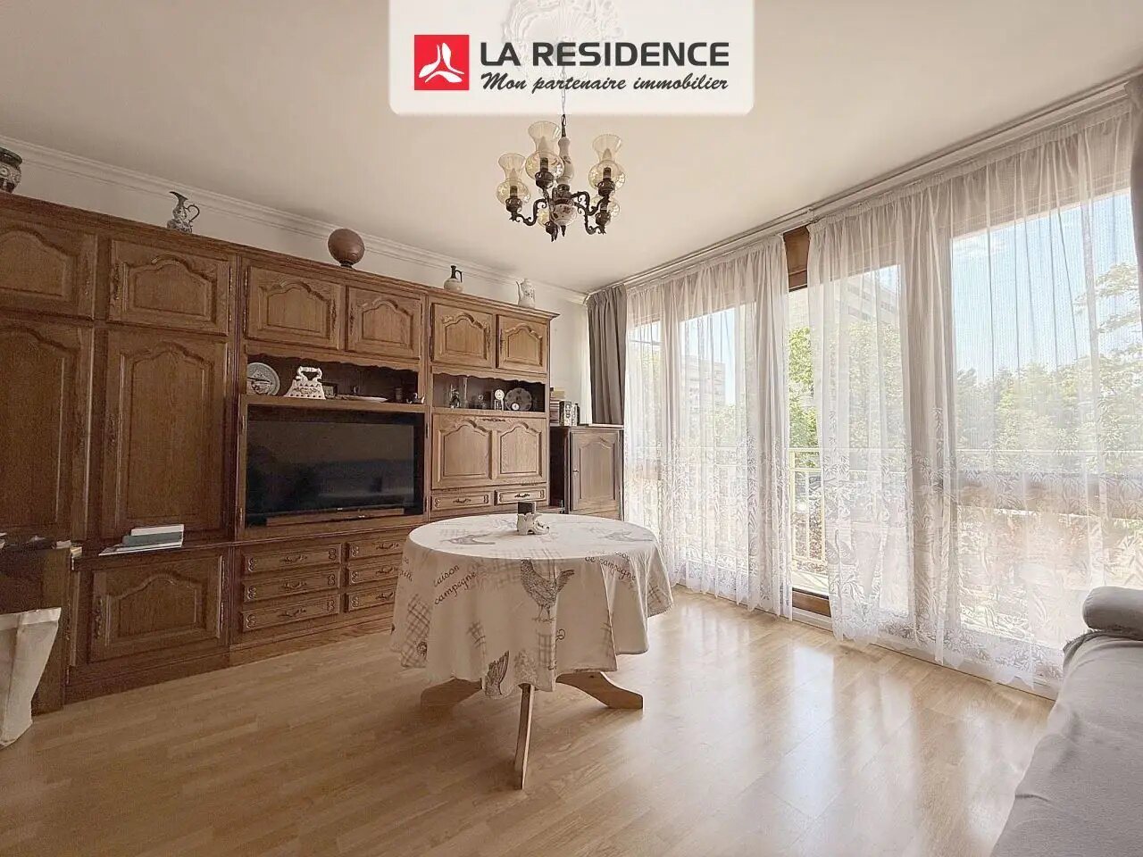 Appartement à vendre, 63m², Vélizy-Villacoublay