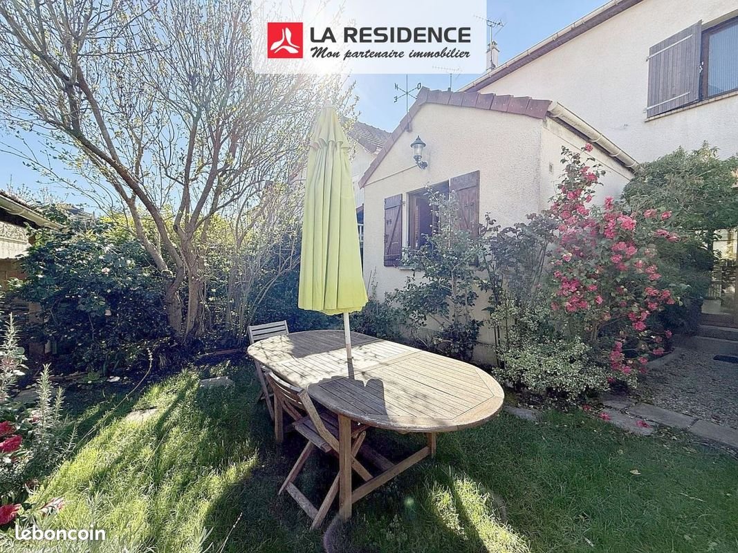 Maison à vendre, 108m², Vélizy-Villacoublay