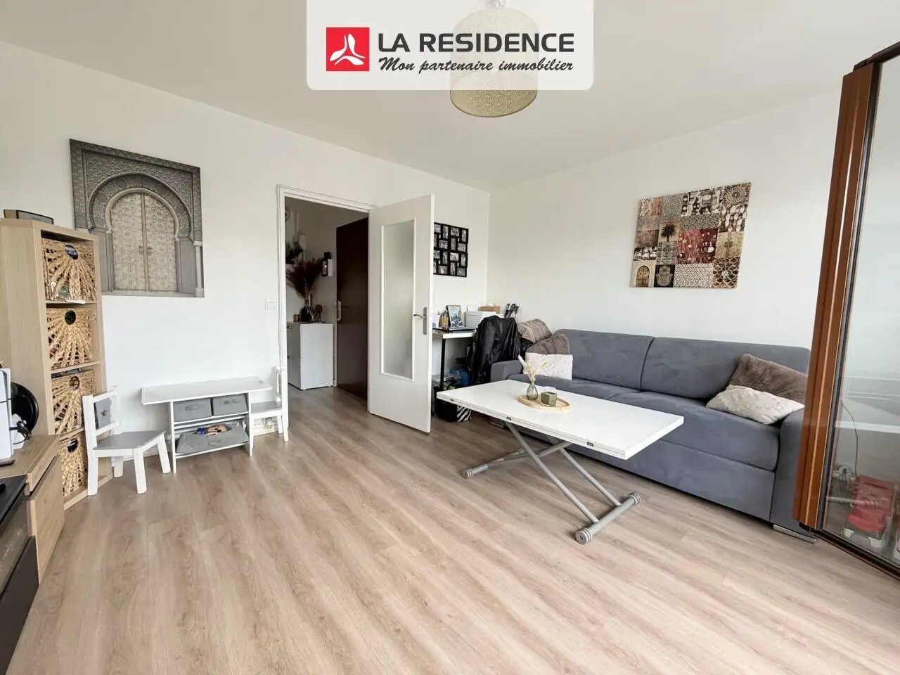 Appartement à vendre, 50m², Vélizy-Villacoublay