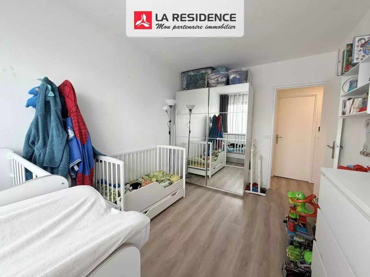 Appartement à vendre, 50m², Vélizy-Villacoublay