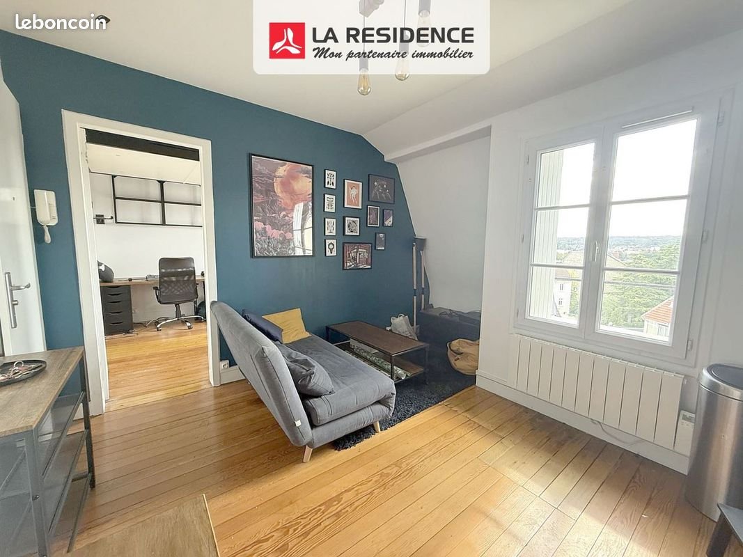 Appartement à vendre, 25m², Chaville