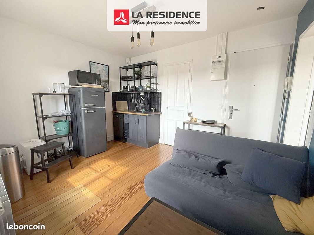 Appartement à vendre, 25m², Chaville