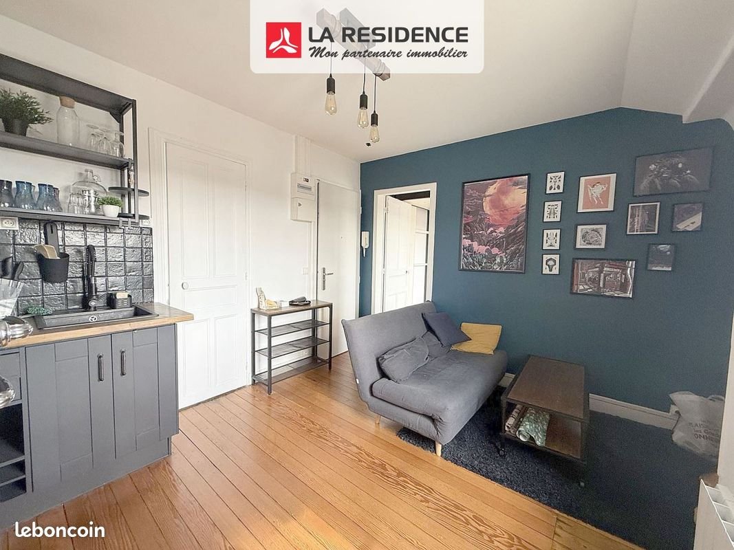 Appartement à vendre, 25m², Chaville