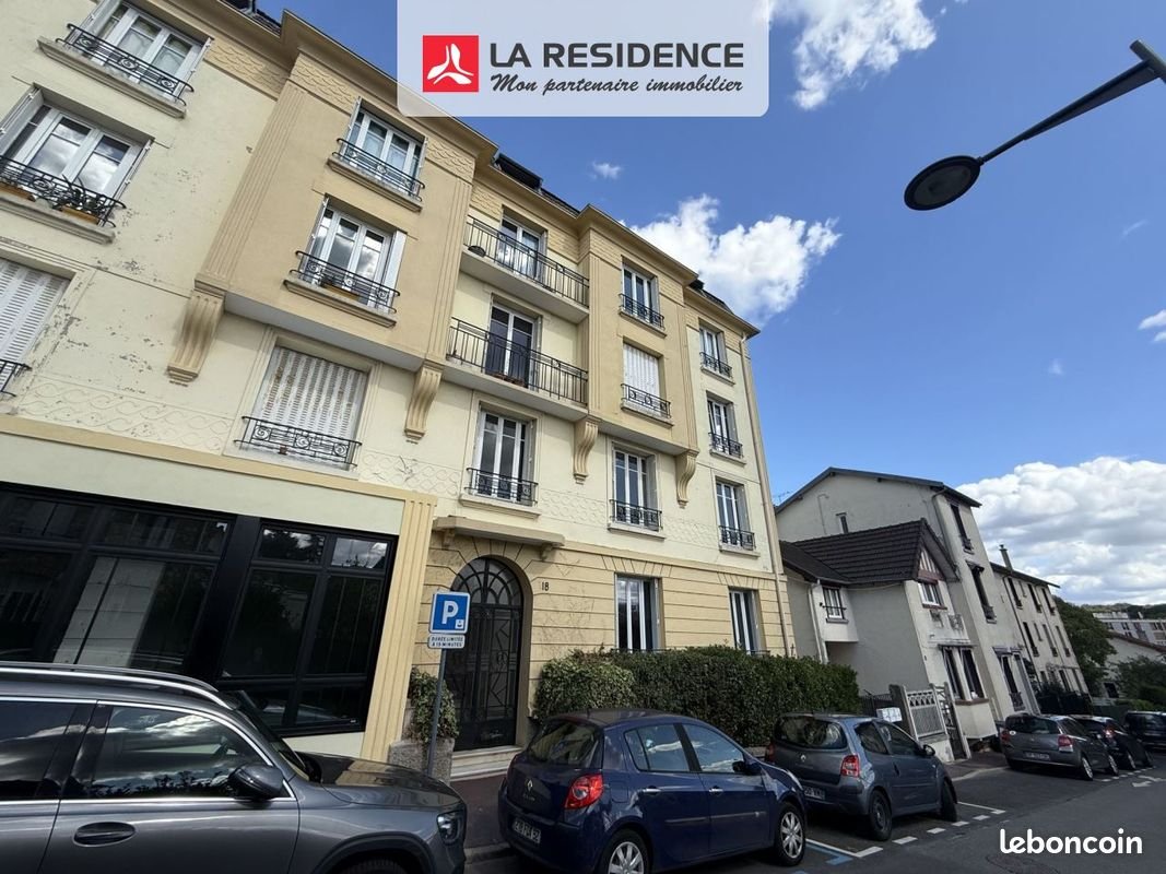 Appartement à vendre, 25m², Chaville