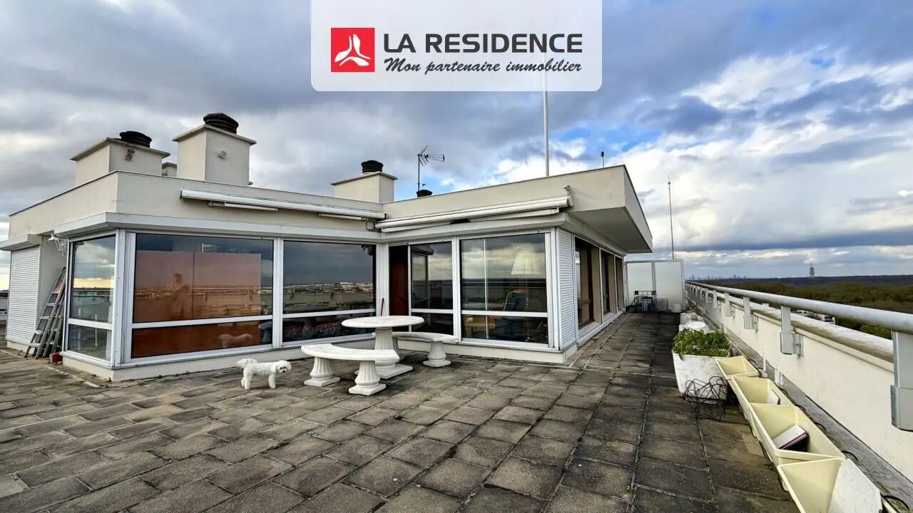 Appartement à vendre, 124m², Vélizy-Villacoublay