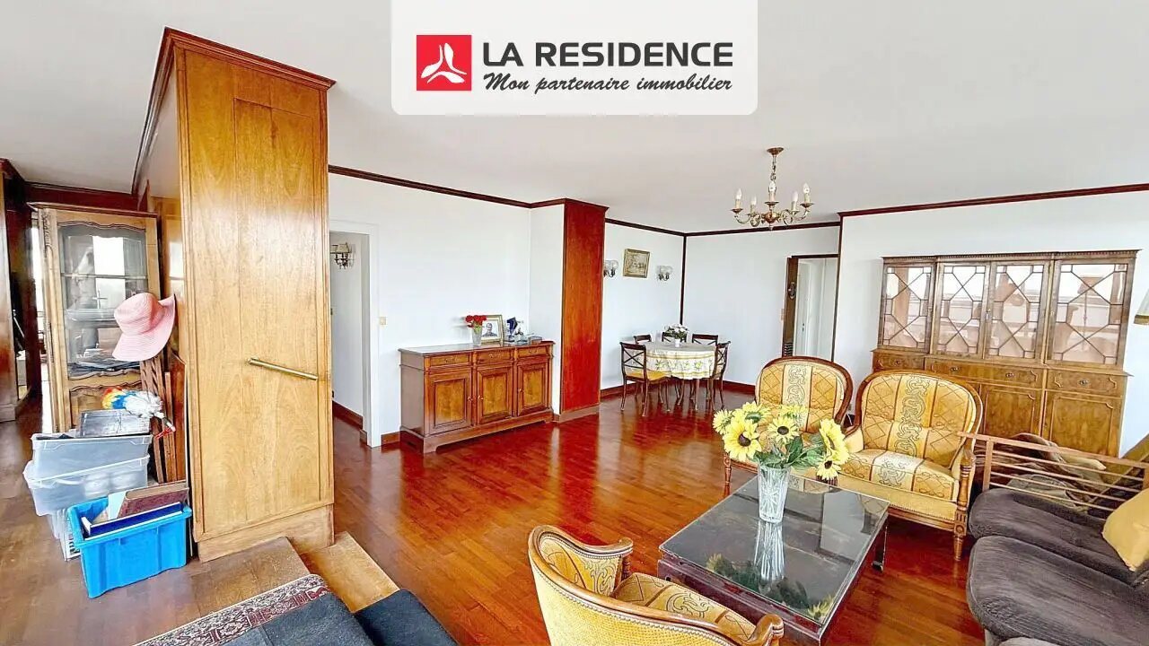 Appartement à vendre, 124m², Vélizy-Villacoublay