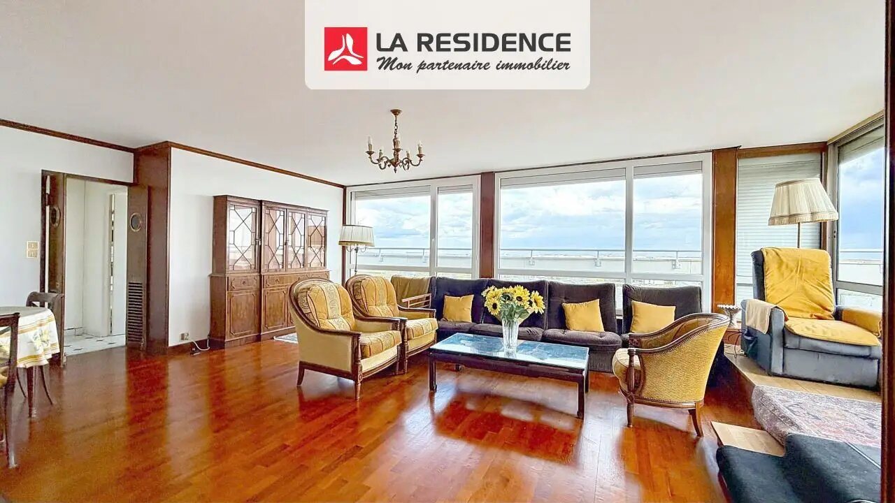 Appartement à vendre, 124m², Vélizy-Villacoublay