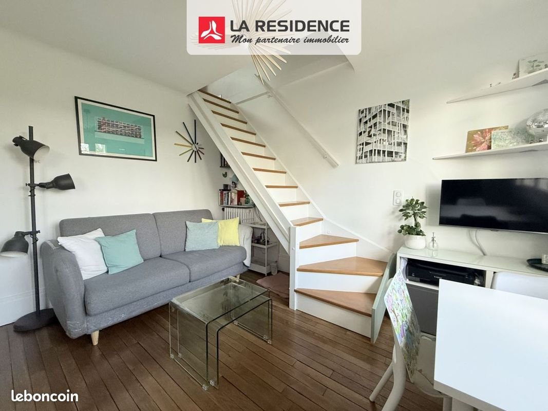Appartement à vendre, 45m², Chaville