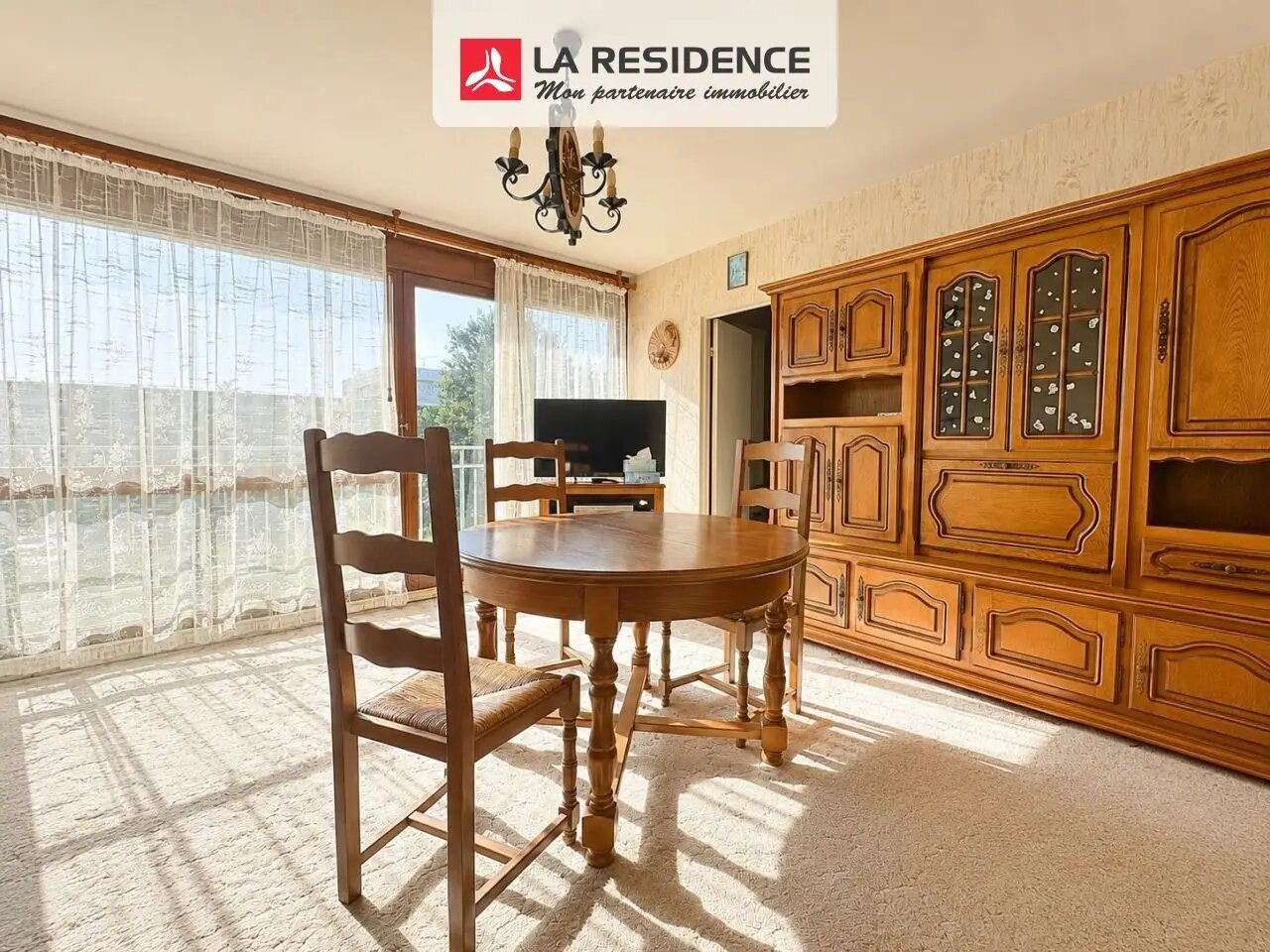 Appartement à vendre, 63m², Vélizy-Villacoublay