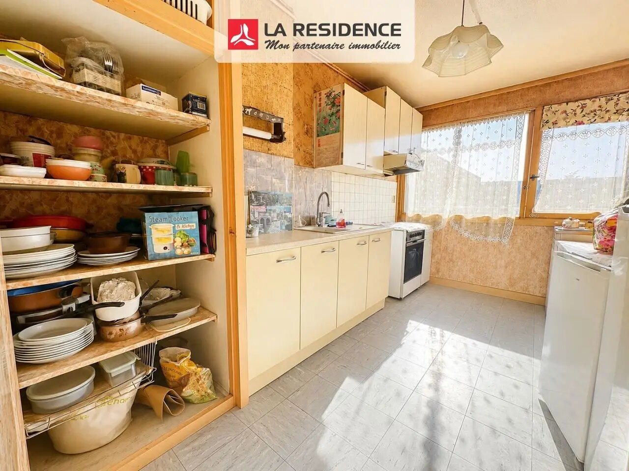 Appartement à vendre, 63m², Vélizy-Villacoublay