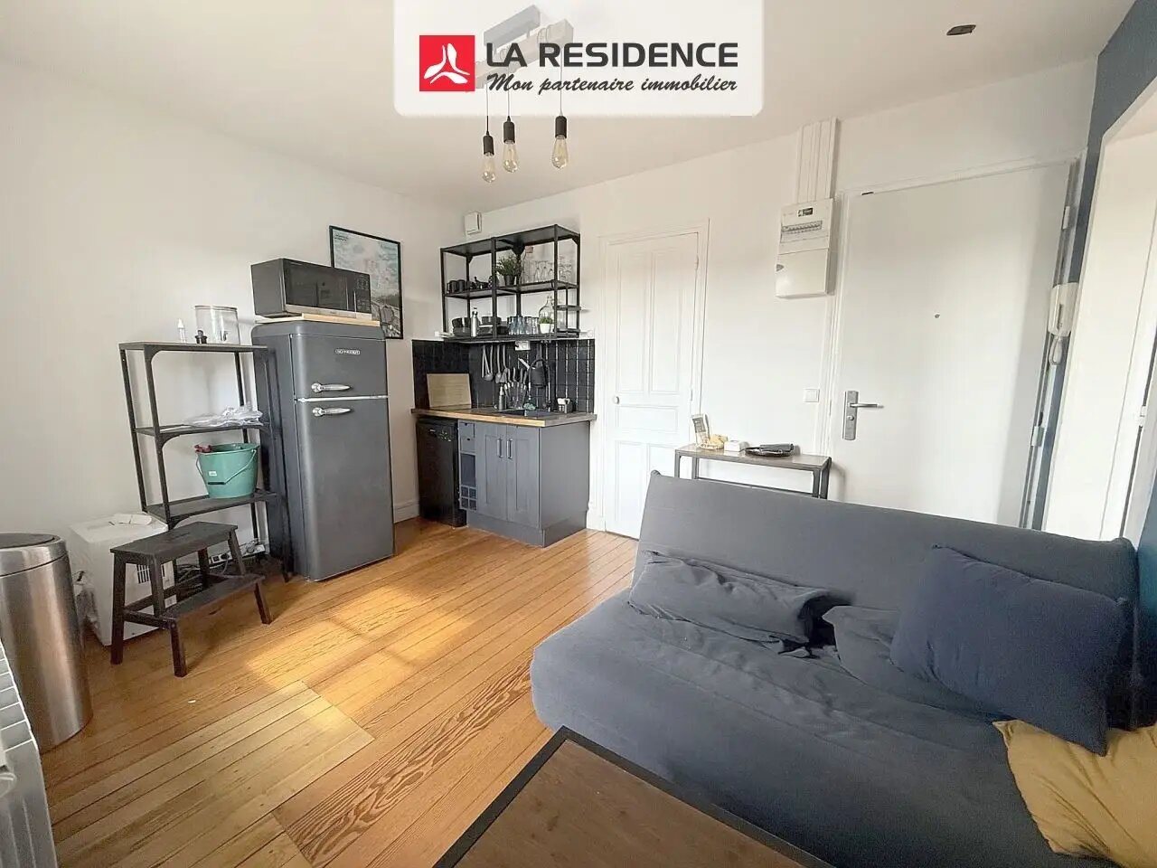 Appartement à vendre, 25m², Chaville