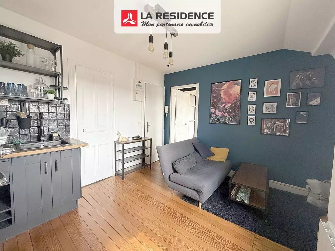 Appartement à vendre, 25m², Chaville