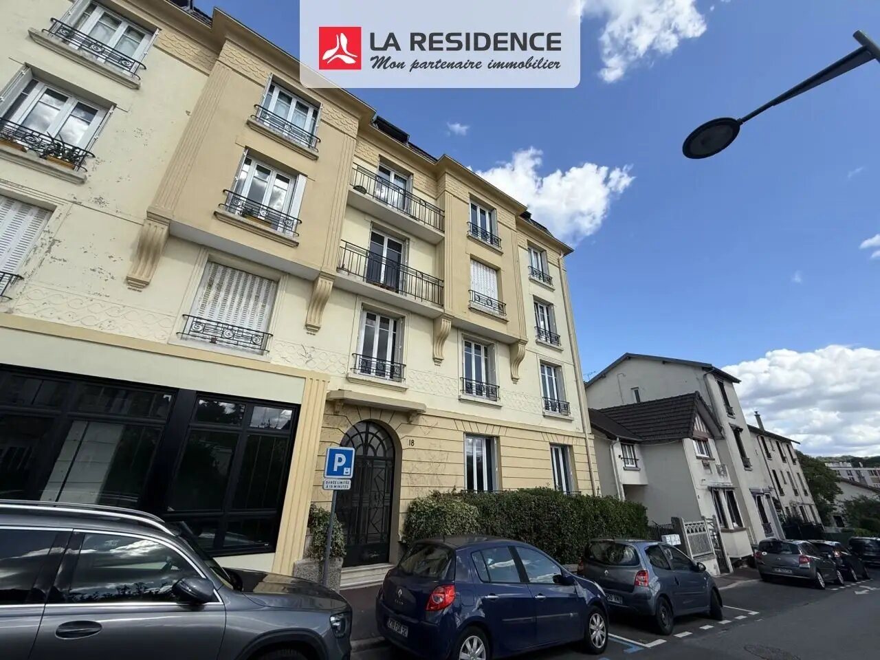 Appartement à vendre, 25m², Chaville