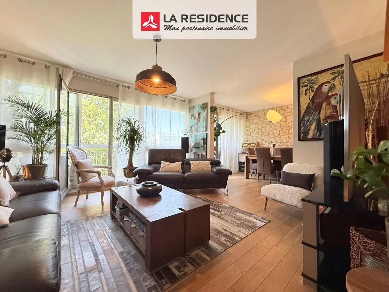 Appartement à vendre, 79m², Vélizy-Villacoublay
