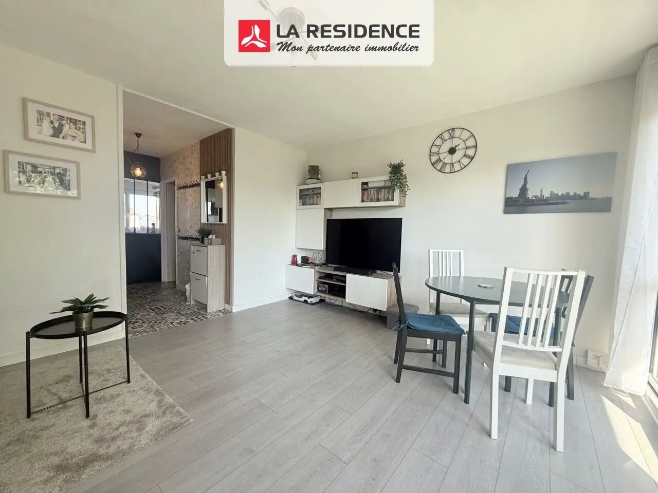 Appartement à vendre, 63m², Vélizy-Villacoublay