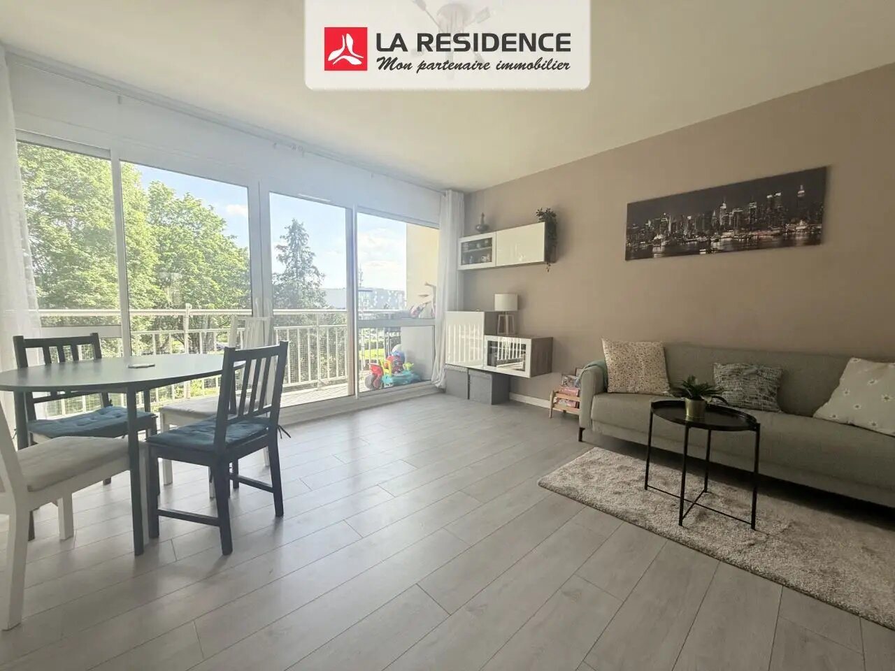 Appartement à vendre, 63m², Vélizy-Villacoublay