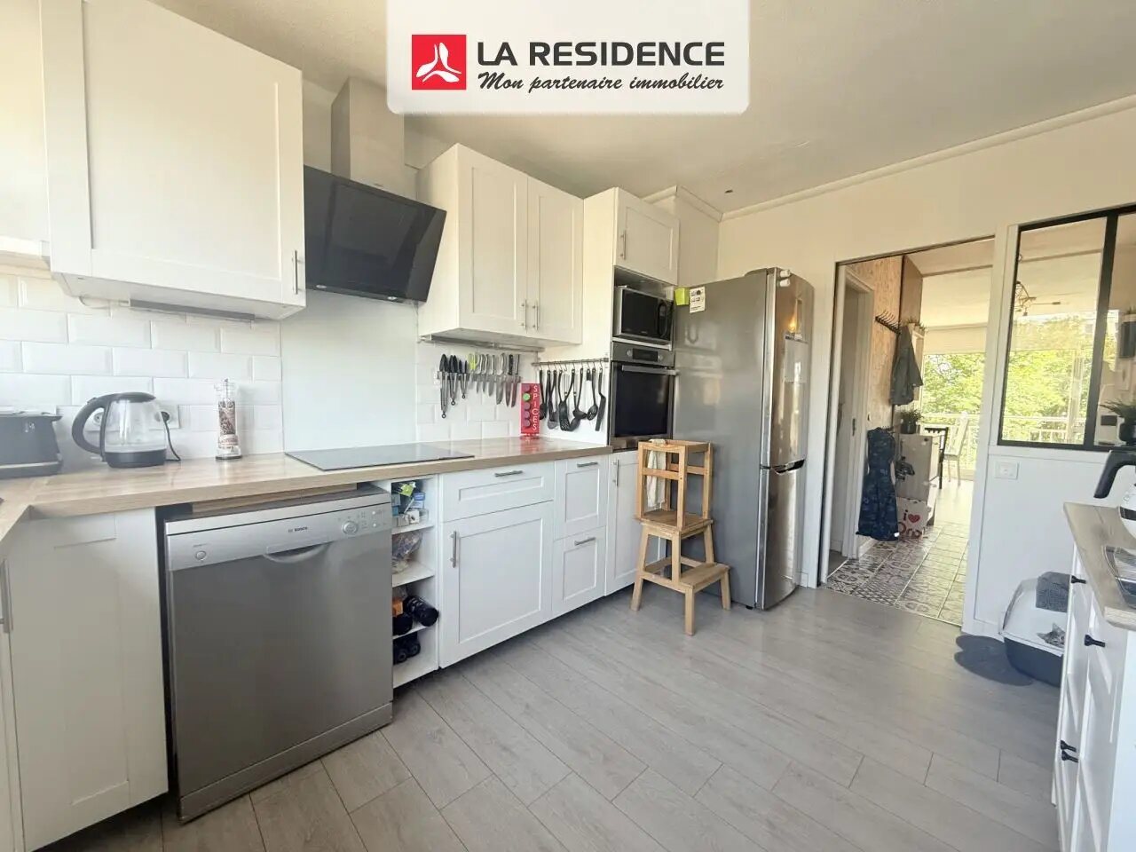 Appartement à vendre, 63m², Vélizy-Villacoublay