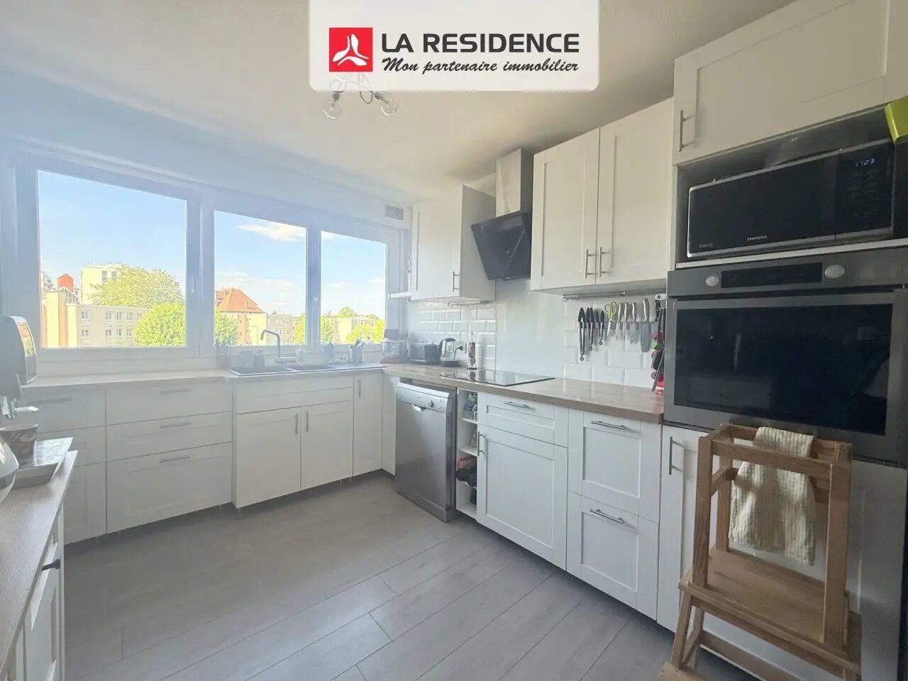 Appartement à vendre, 63m², Vélizy-Villacoublay