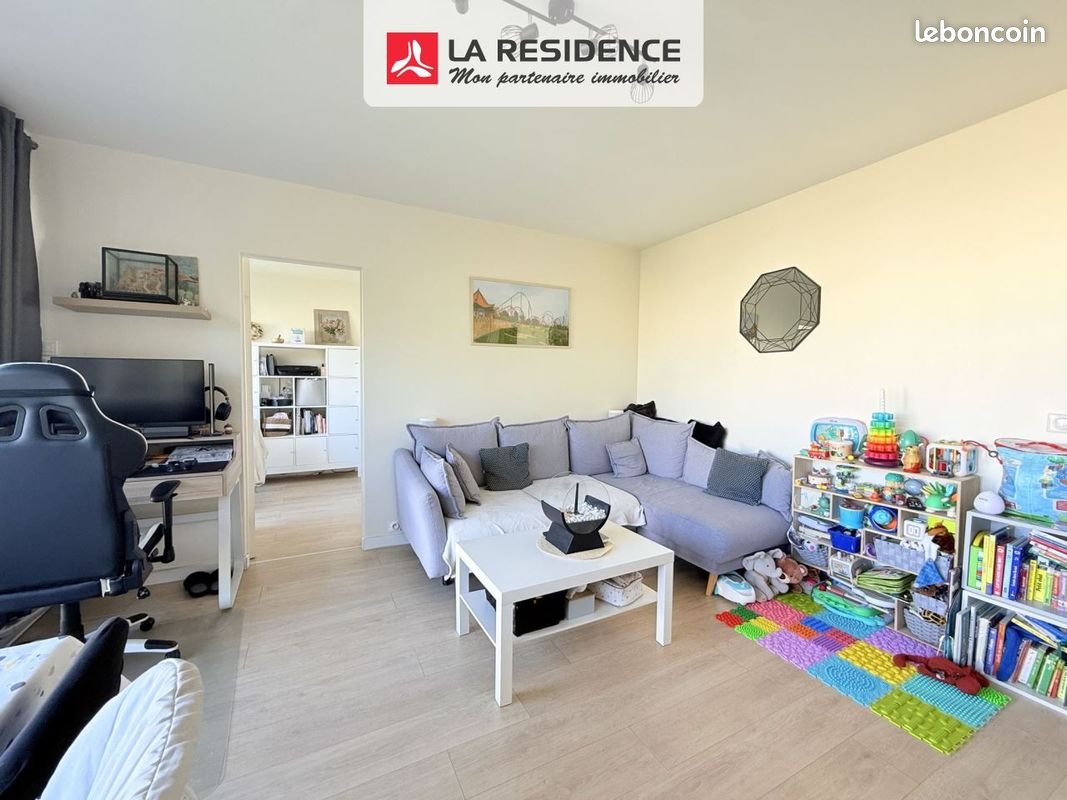 Appartement à vendre, 63m², Vélizy-Villacoublay
