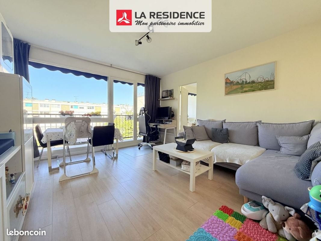 Appartement à vendre, 63m², Vélizy-Villacoublay